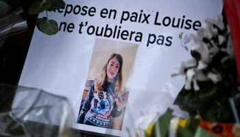 Un homme de 23 ans arrêté dans l’enquête sur le meurtre de Louise, 11 ans